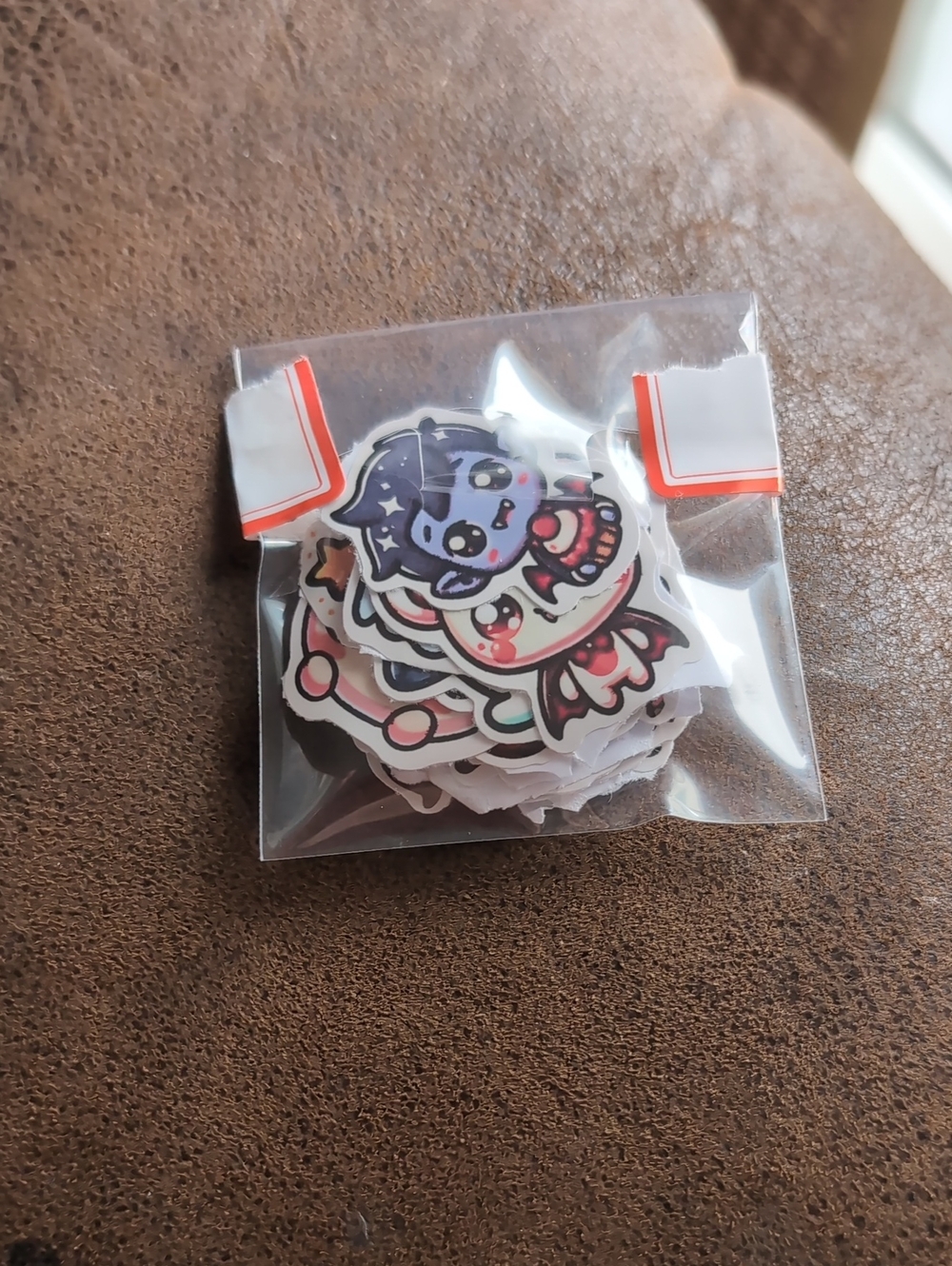 4$ Add On⭐ Halloween Stickers